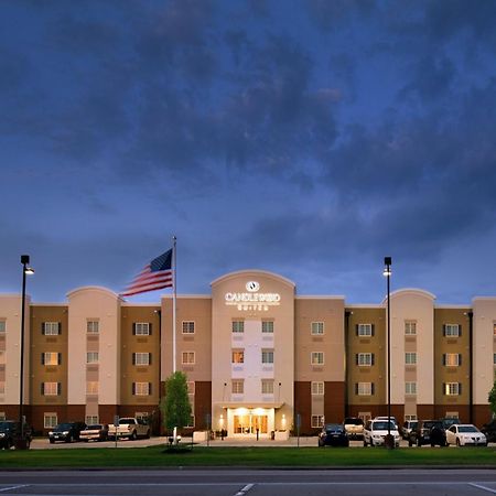 Candlewood Suites Fort Worth West By Ihg Buitenkant foto
