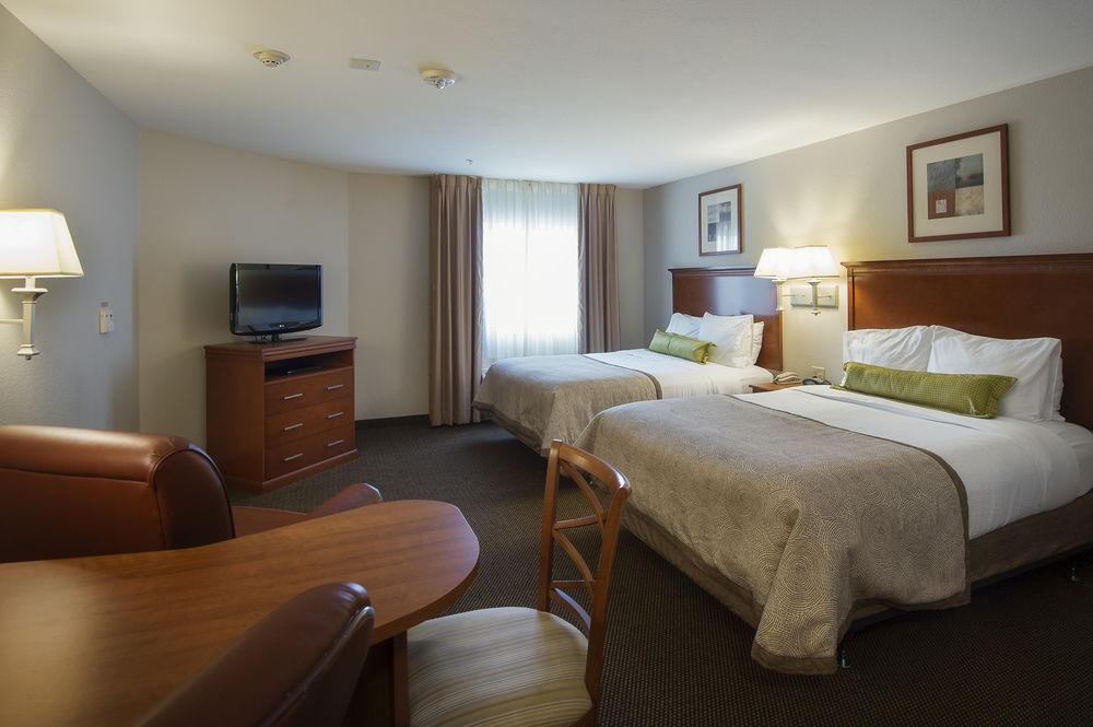 Candlewood Suites Fort Worth West By Ihg Buitenkant foto