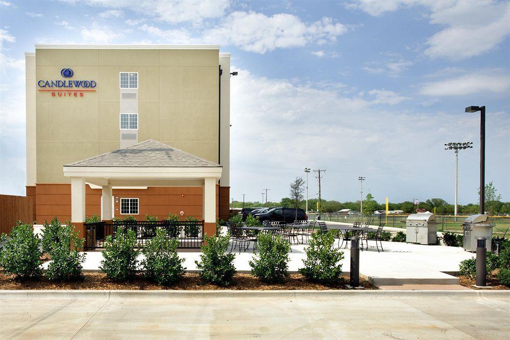 Candlewood Suites Fort Worth West By Ihg Buitenkant foto