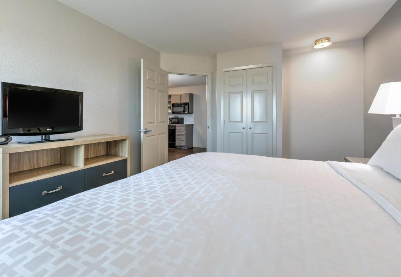 Candlewood Suites Fort Worth West By Ihg Buitenkant foto