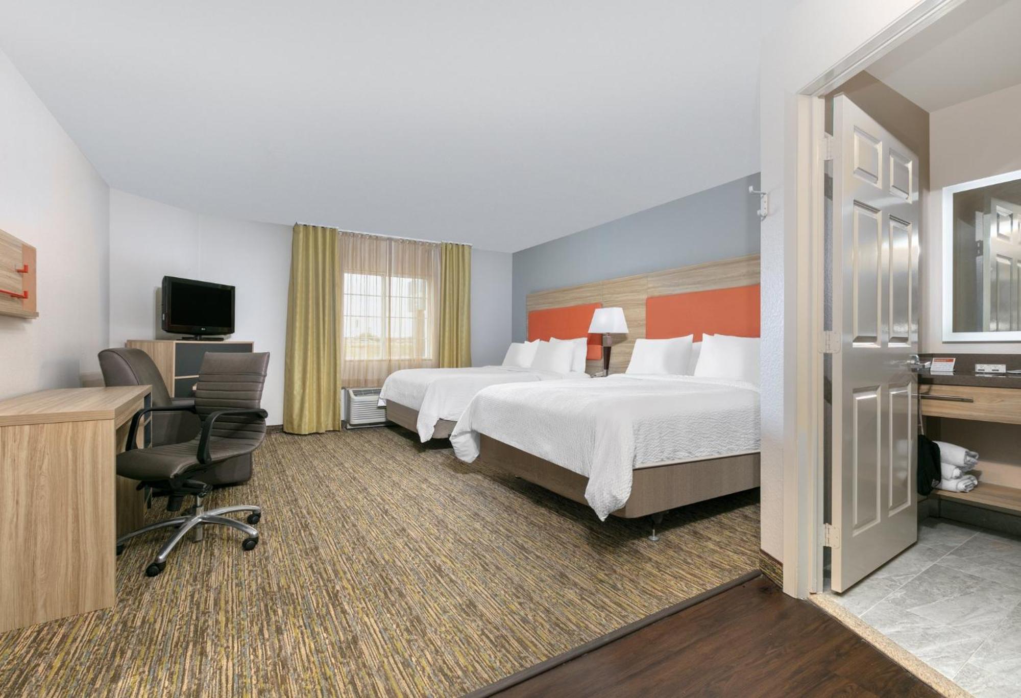 Candlewood Suites Fort Worth West By Ihg Buitenkant foto
