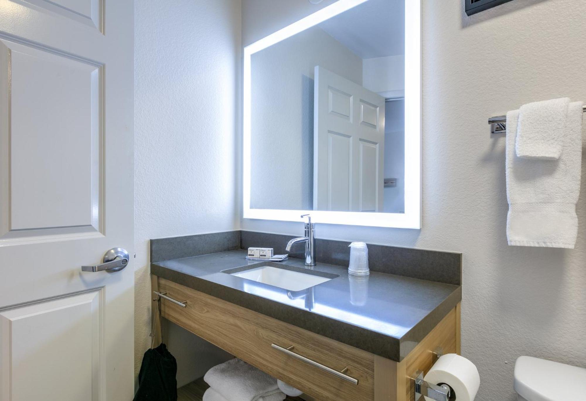 Candlewood Suites Fort Worth West By Ihg Buitenkant foto