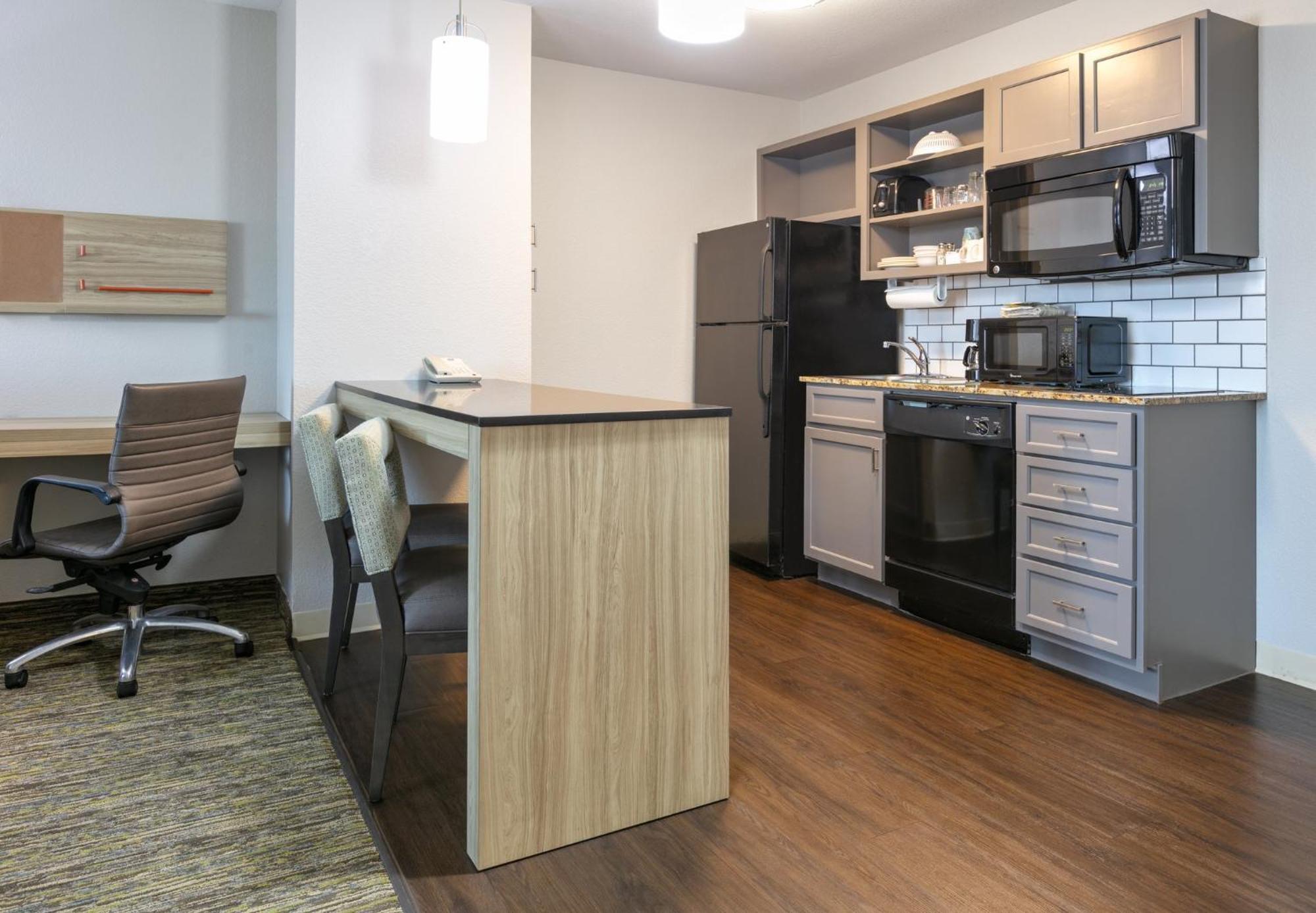 Candlewood Suites Fort Worth West By Ihg Buitenkant foto