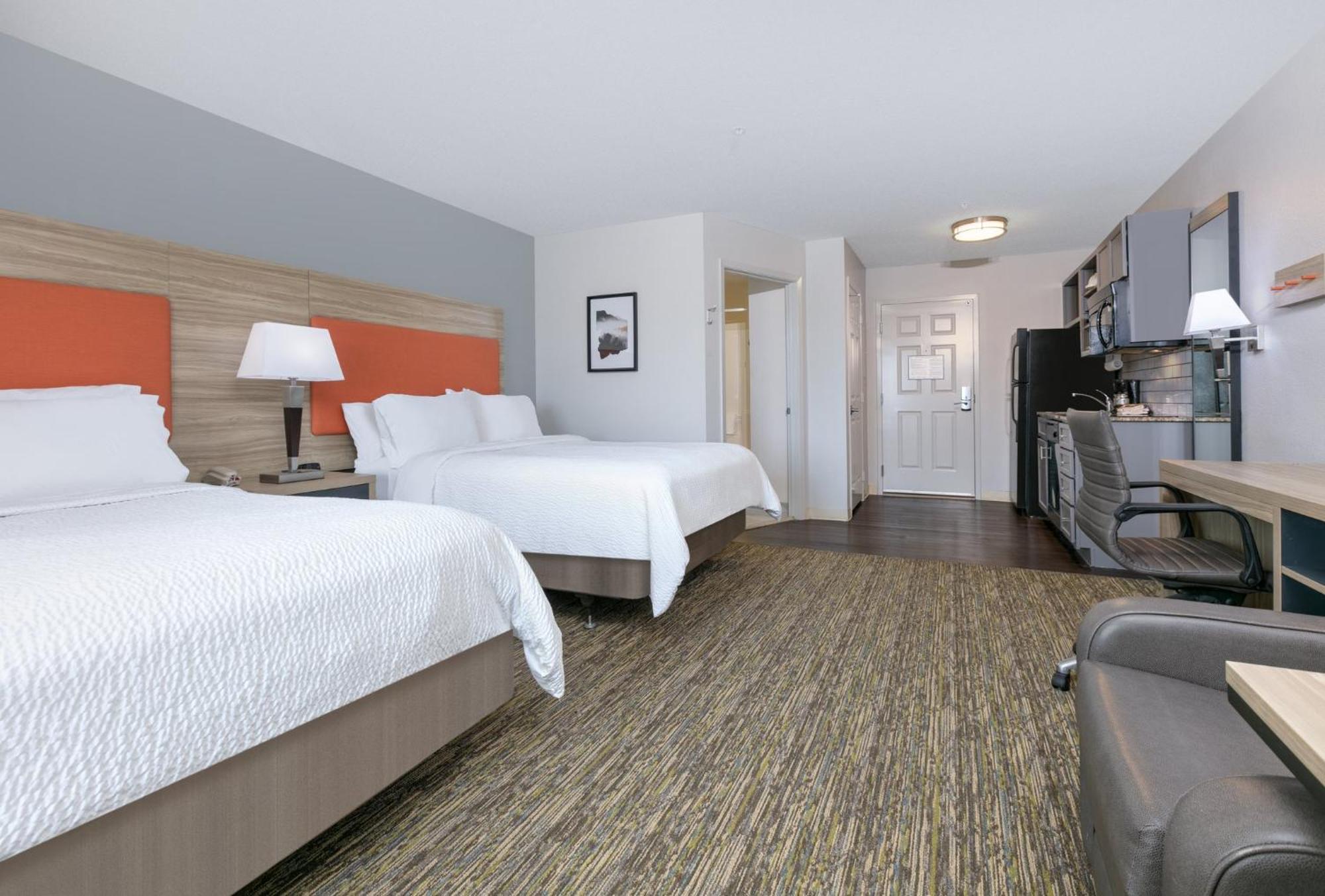 Candlewood Suites Fort Worth West By Ihg Buitenkant foto