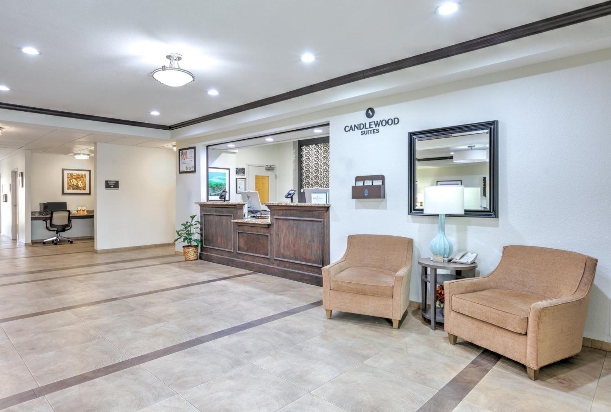 Candlewood Suites Fort Worth West By Ihg Buitenkant foto