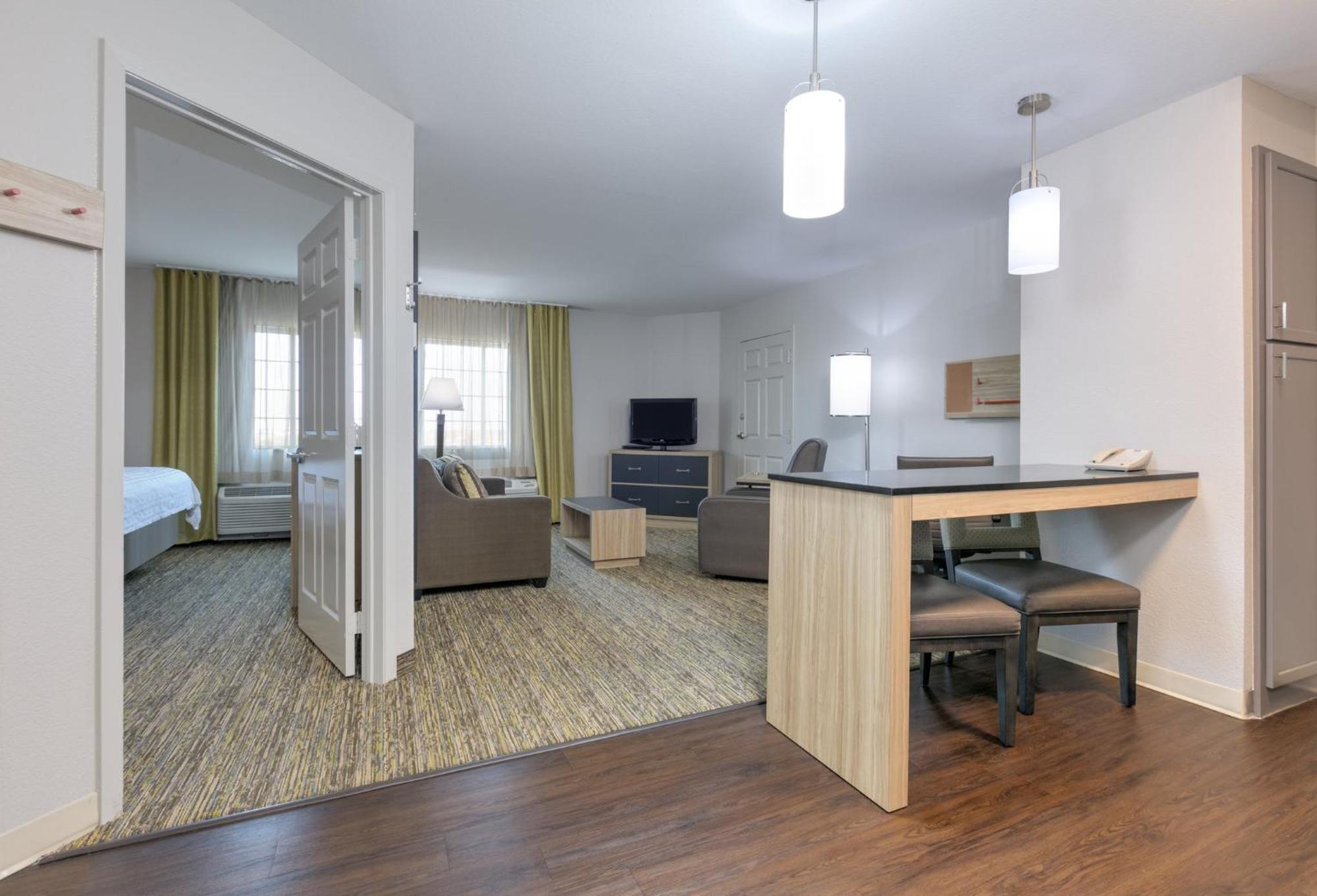 Candlewood Suites Fort Worth West By Ihg Buitenkant foto