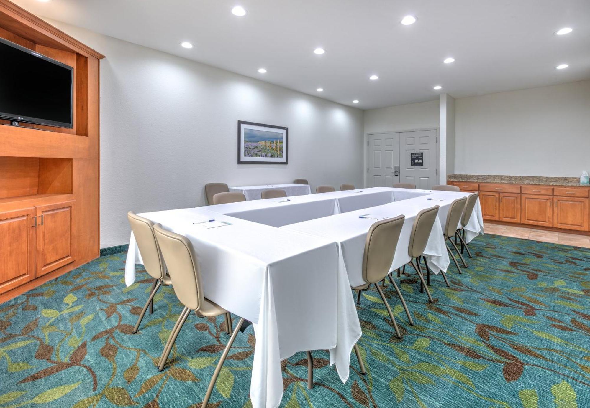Candlewood Suites Fort Worth West By Ihg Buitenkant foto