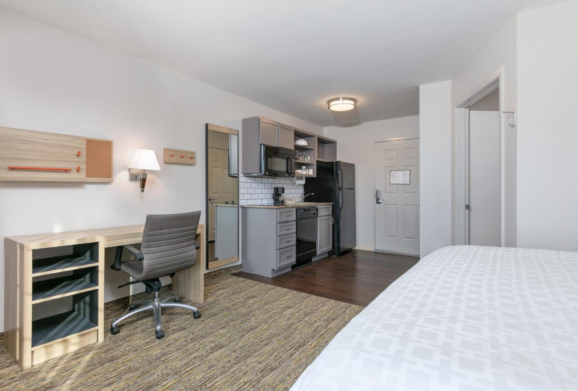 Candlewood Suites Fort Worth West By Ihg Buitenkant foto