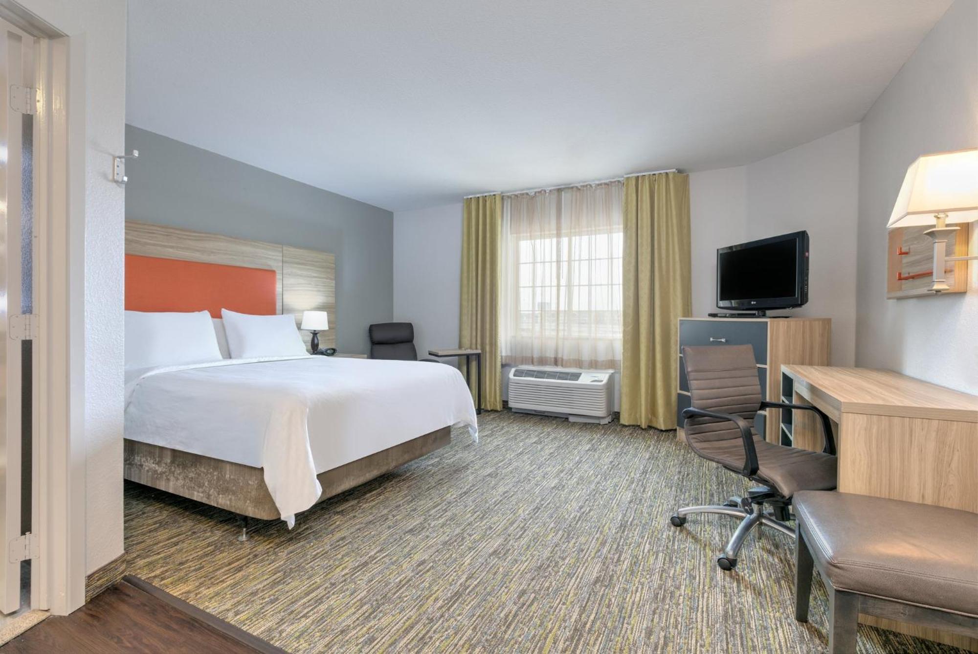 Candlewood Suites Fort Worth West By Ihg Buitenkant foto