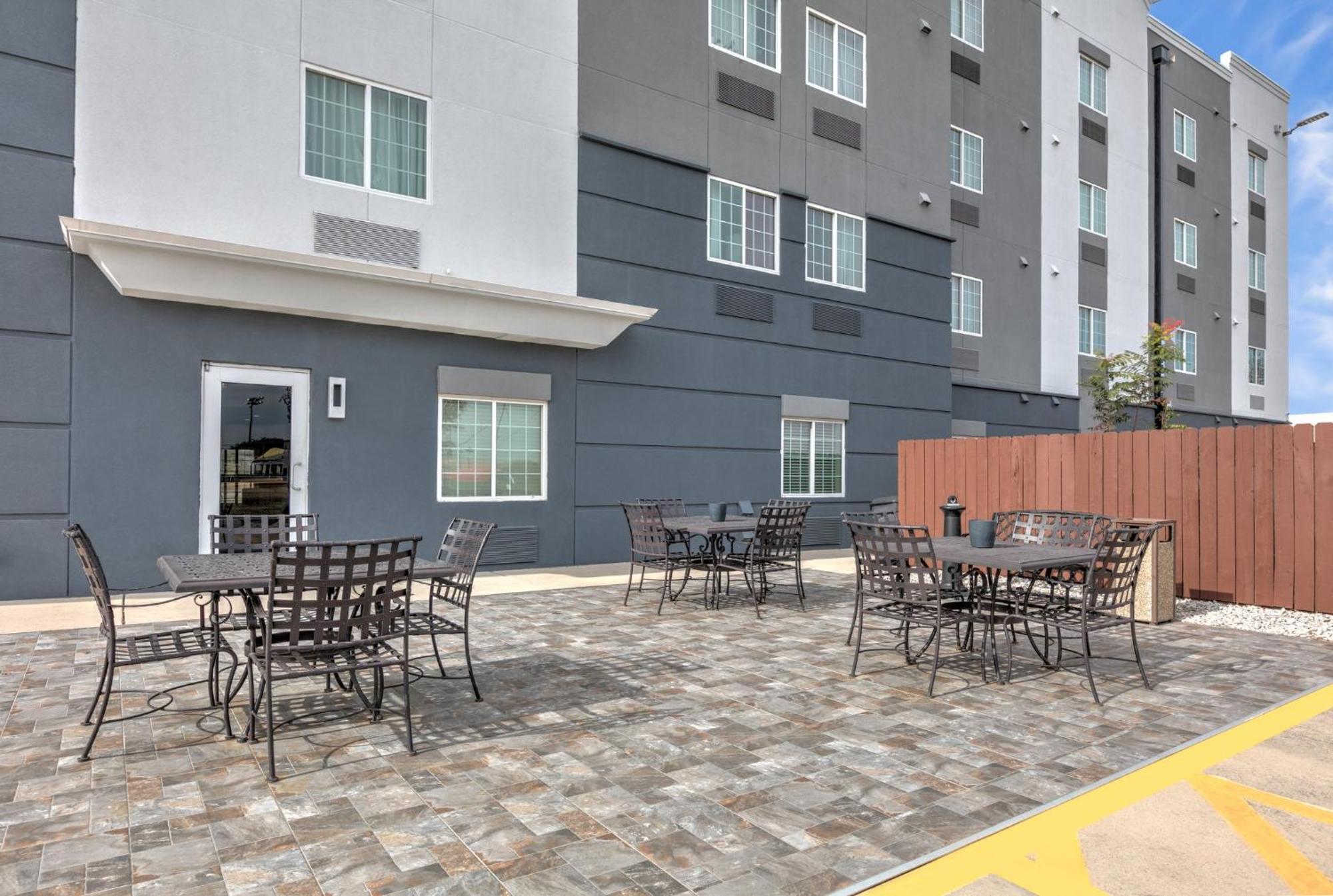 Candlewood Suites Fort Worth West By Ihg Buitenkant foto