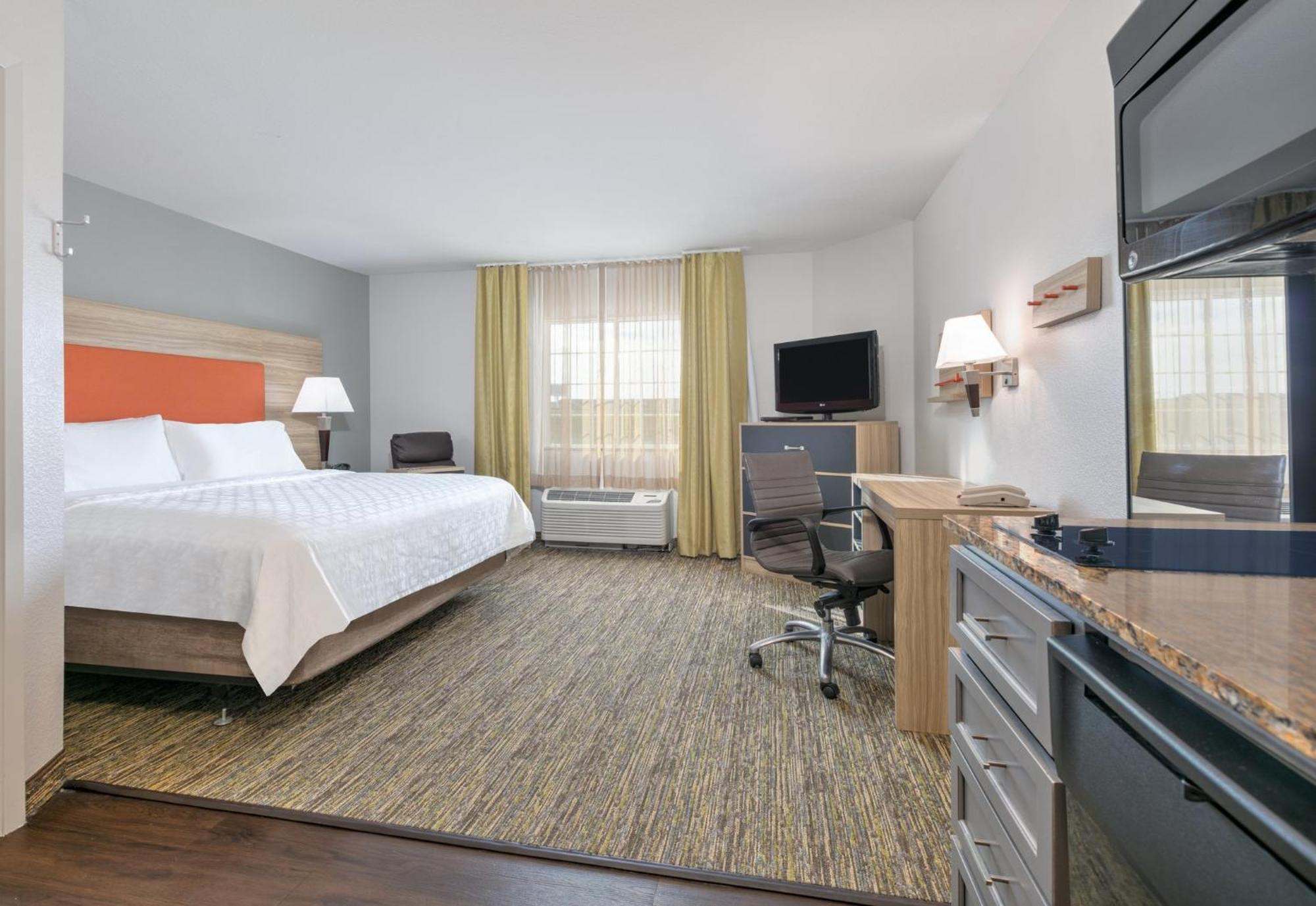 Candlewood Suites Fort Worth West By Ihg Buitenkant foto