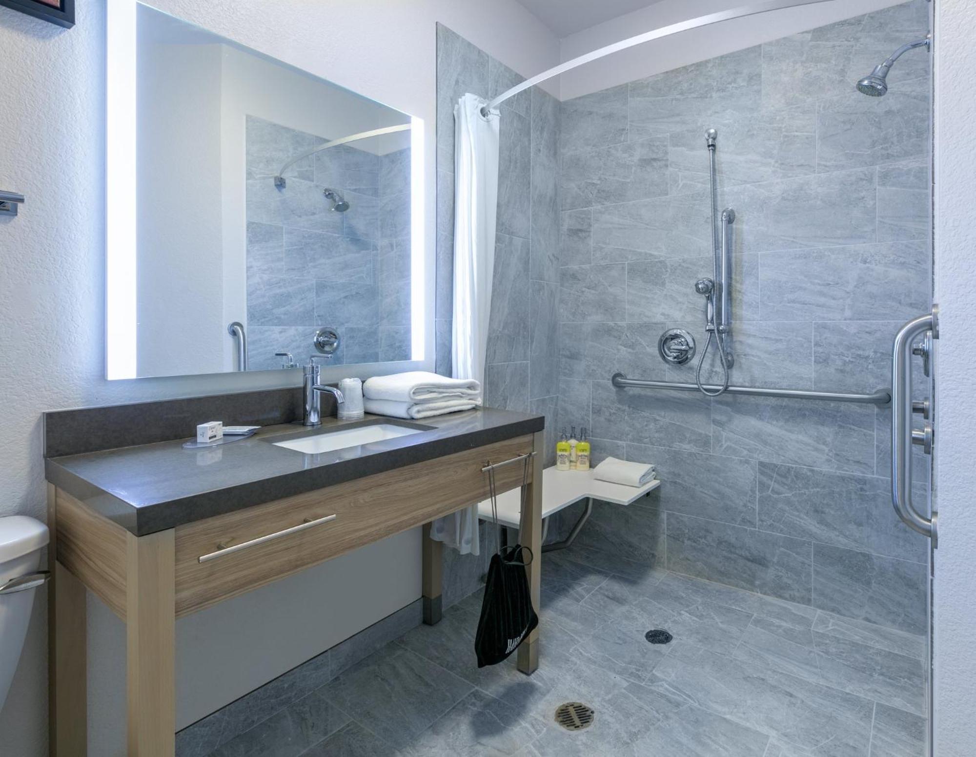 Candlewood Suites Fort Worth West By Ihg Buitenkant foto