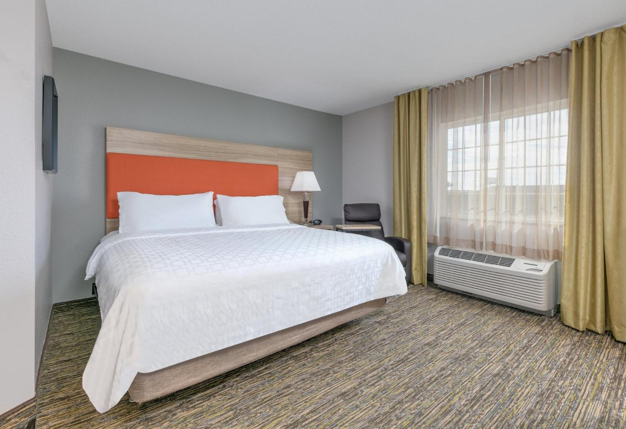 Candlewood Suites Fort Worth West By Ihg Buitenkant foto