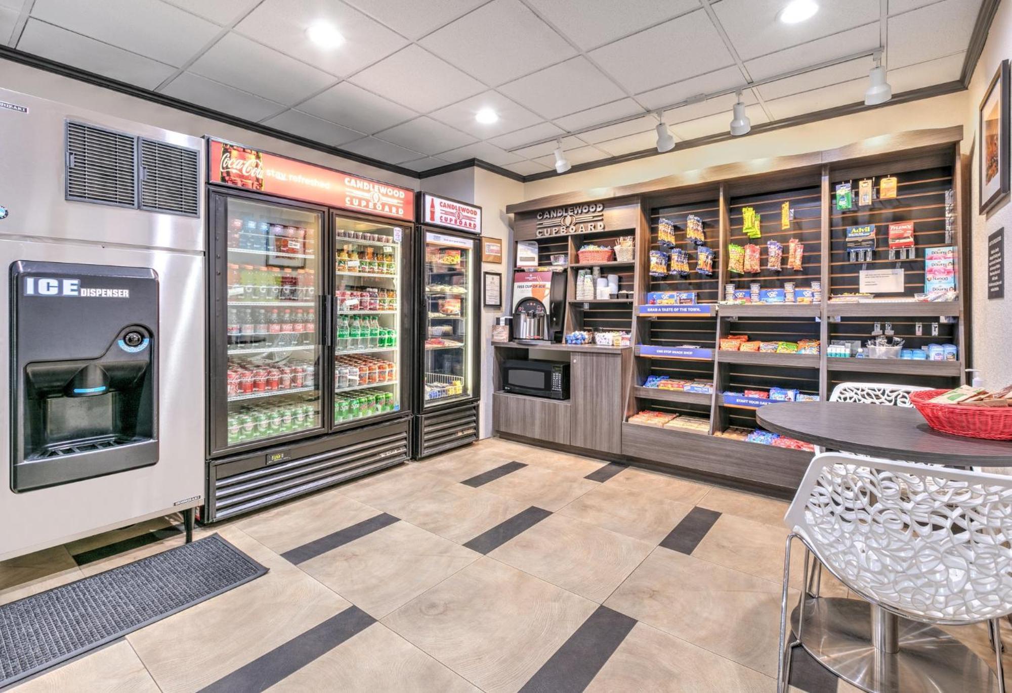 Candlewood Suites Fort Worth West By Ihg Buitenkant foto