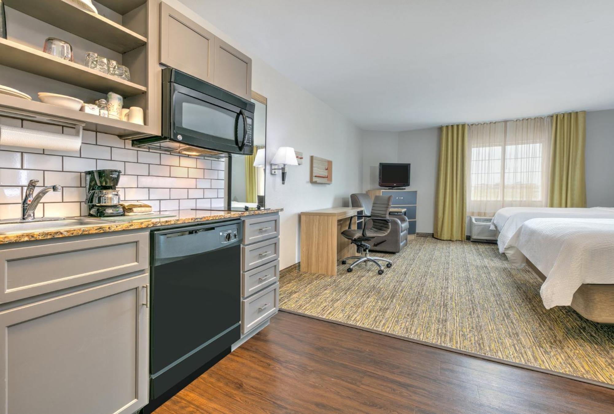 Candlewood Suites Fort Worth West By Ihg Buitenkant foto