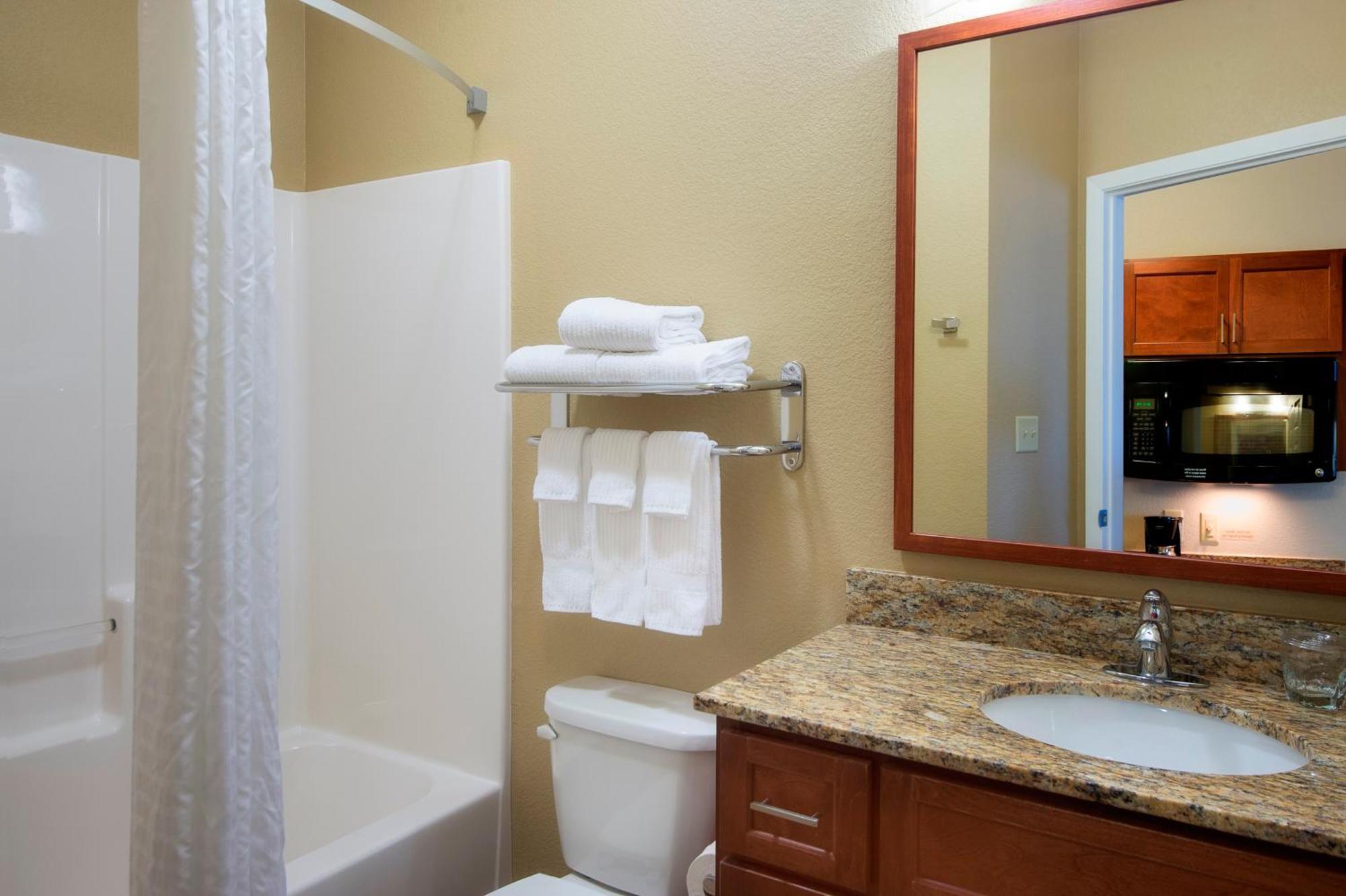 Candlewood Suites Fort Worth West By Ihg Buitenkant foto