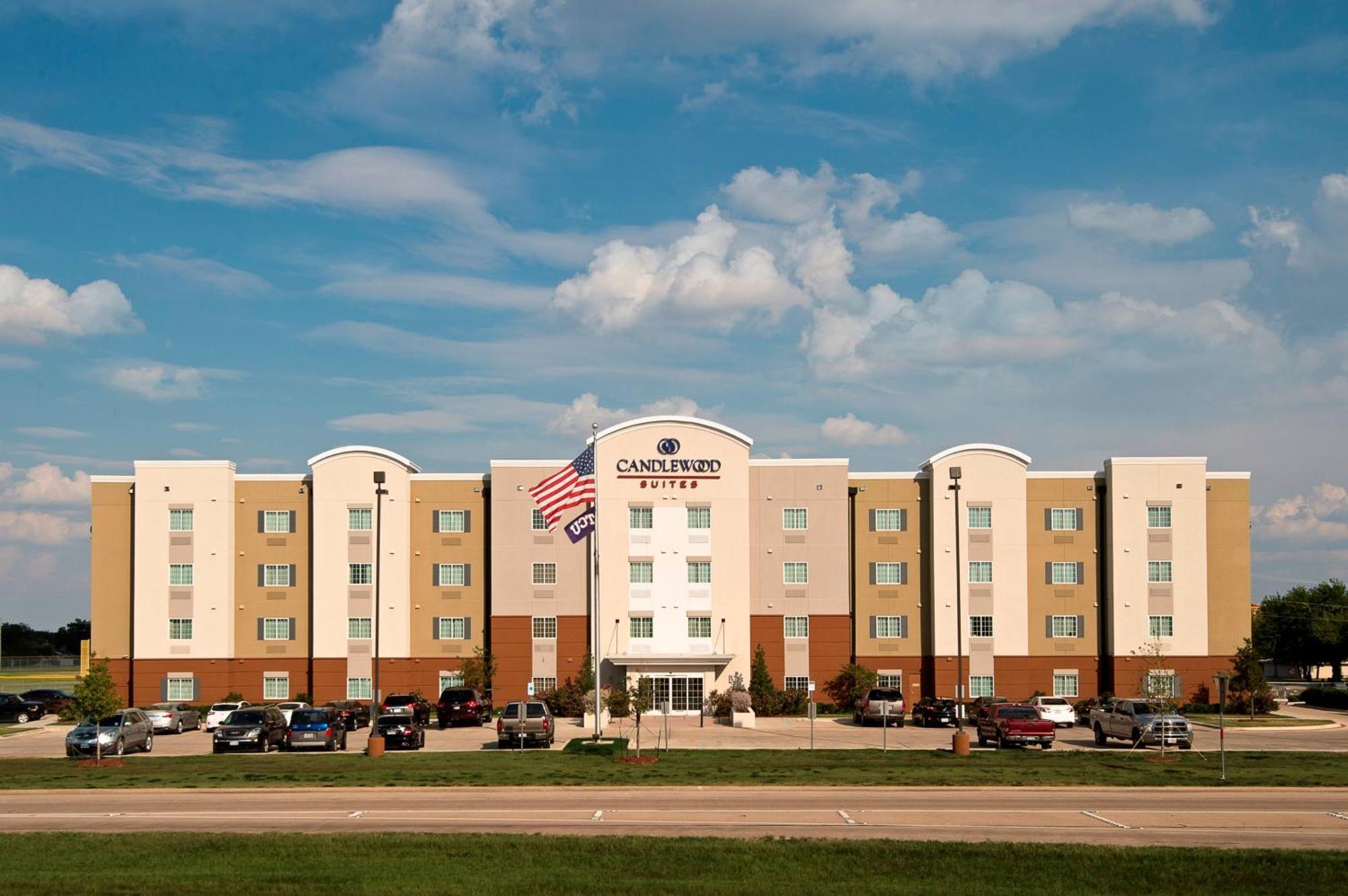 Candlewood Suites Fort Worth West By Ihg Buitenkant foto