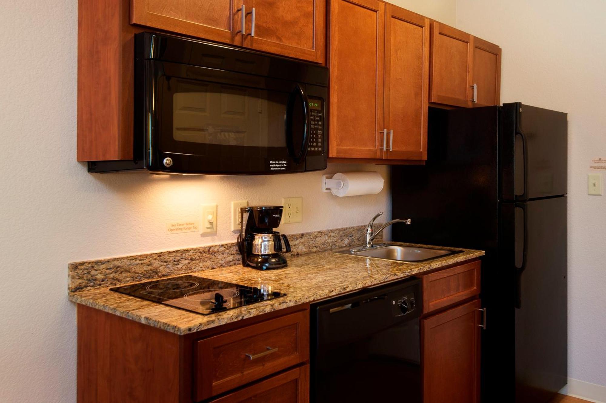 Candlewood Suites Fort Worth West By Ihg Buitenkant foto