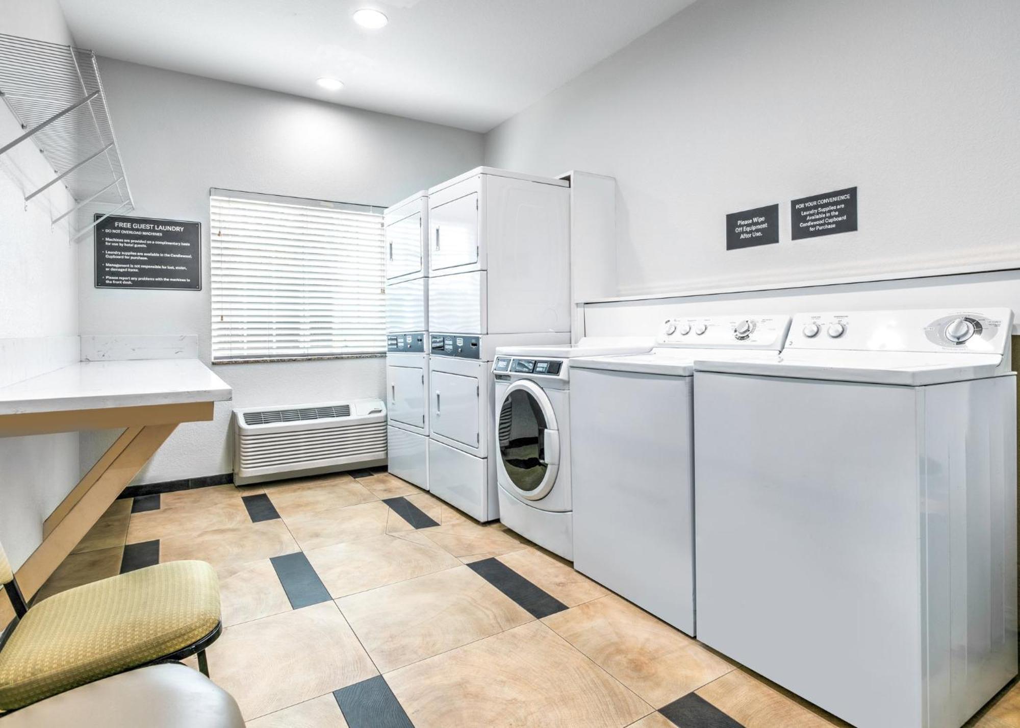 Candlewood Suites Fort Worth West By Ihg Buitenkant foto