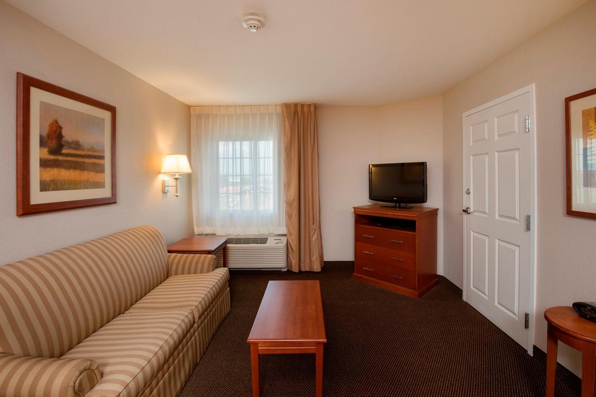 Candlewood Suites Fort Worth West By Ihg Buitenkant foto