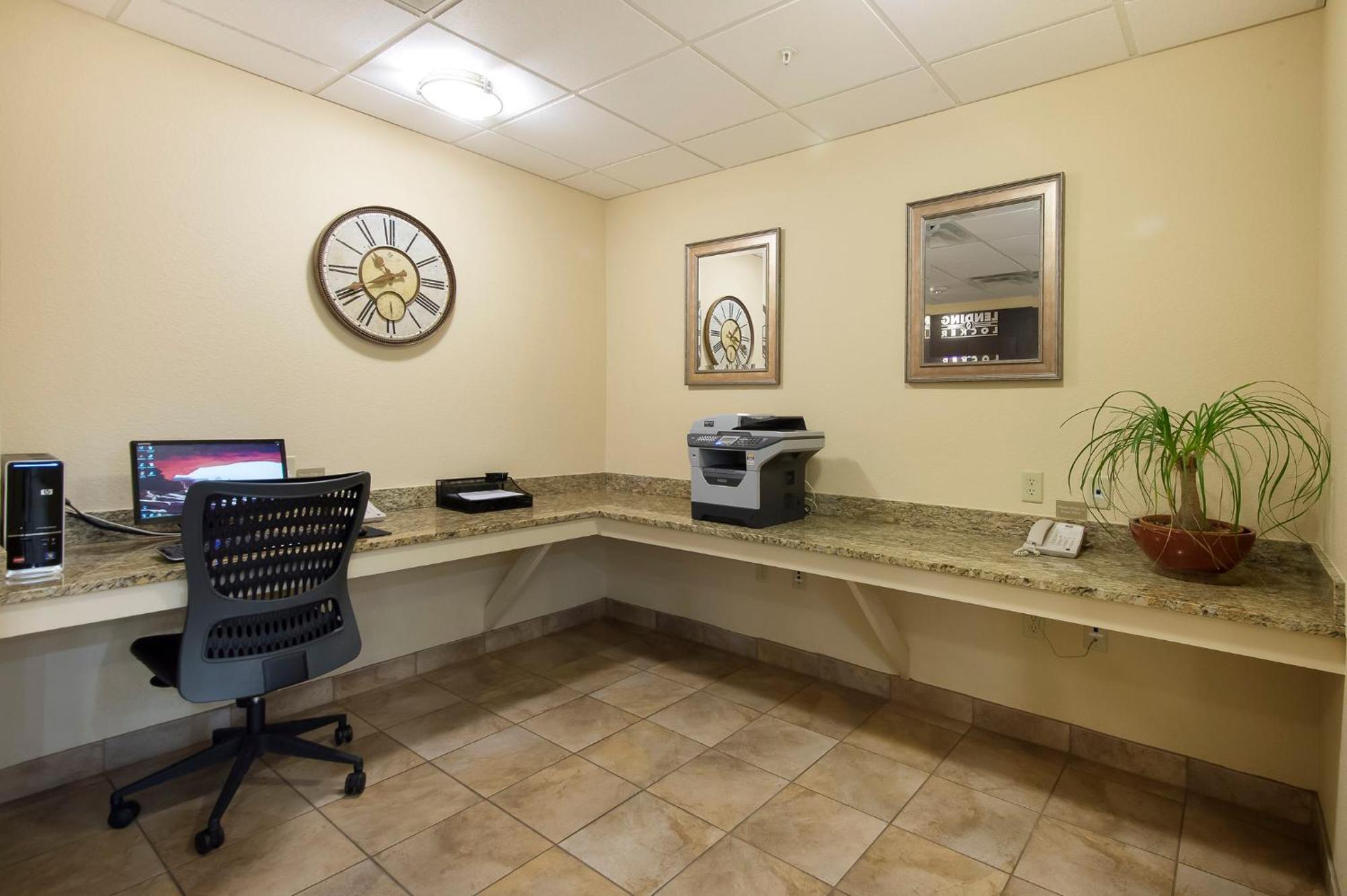Candlewood Suites Fort Worth West By Ihg Buitenkant foto