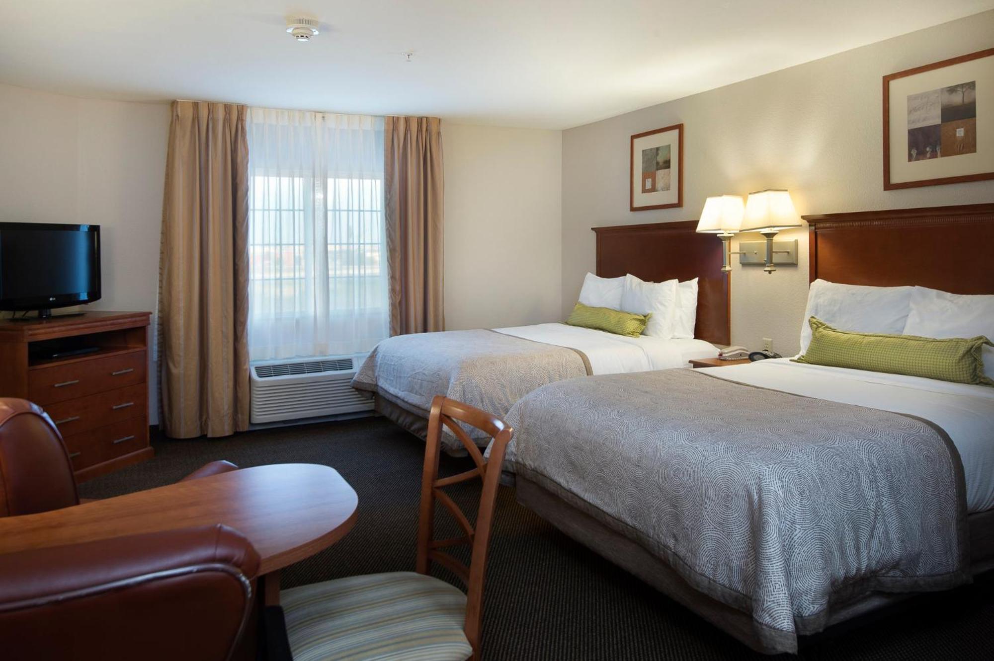 Candlewood Suites Fort Worth West By Ihg Buitenkant foto