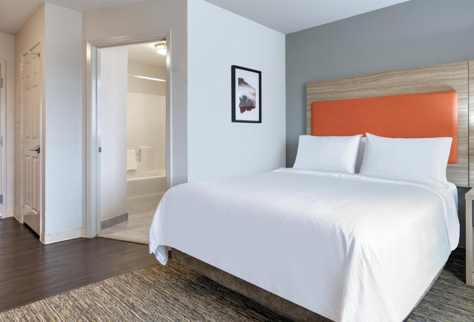 Candlewood Suites Fort Worth West By Ihg Buitenkant foto
