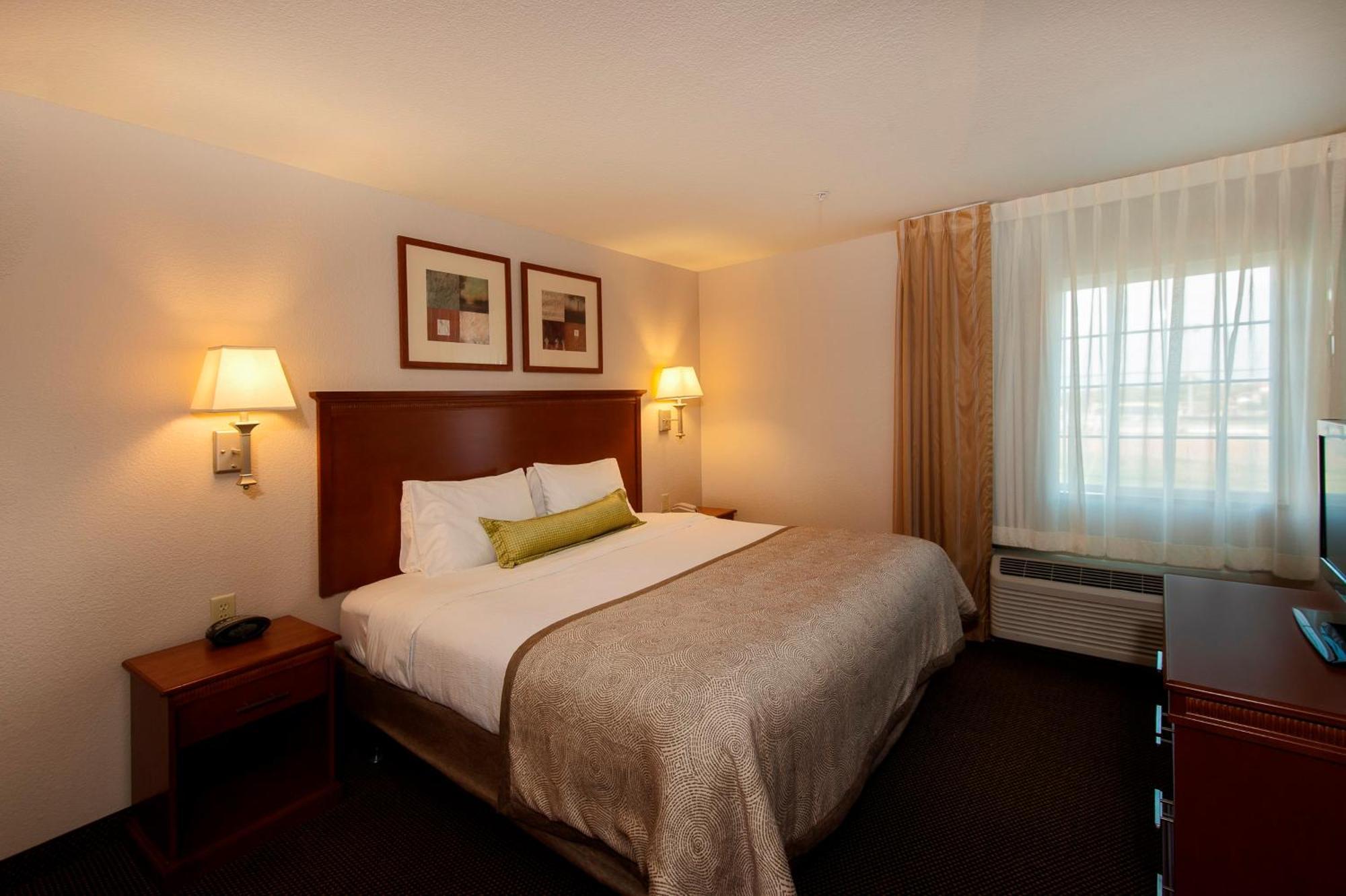 Candlewood Suites Fort Worth West By Ihg Buitenkant foto