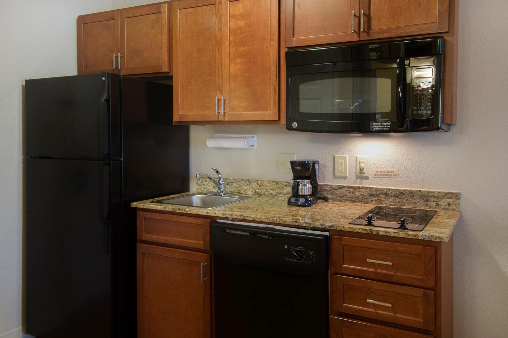 Candlewood Suites Fort Worth West By Ihg Buitenkant foto