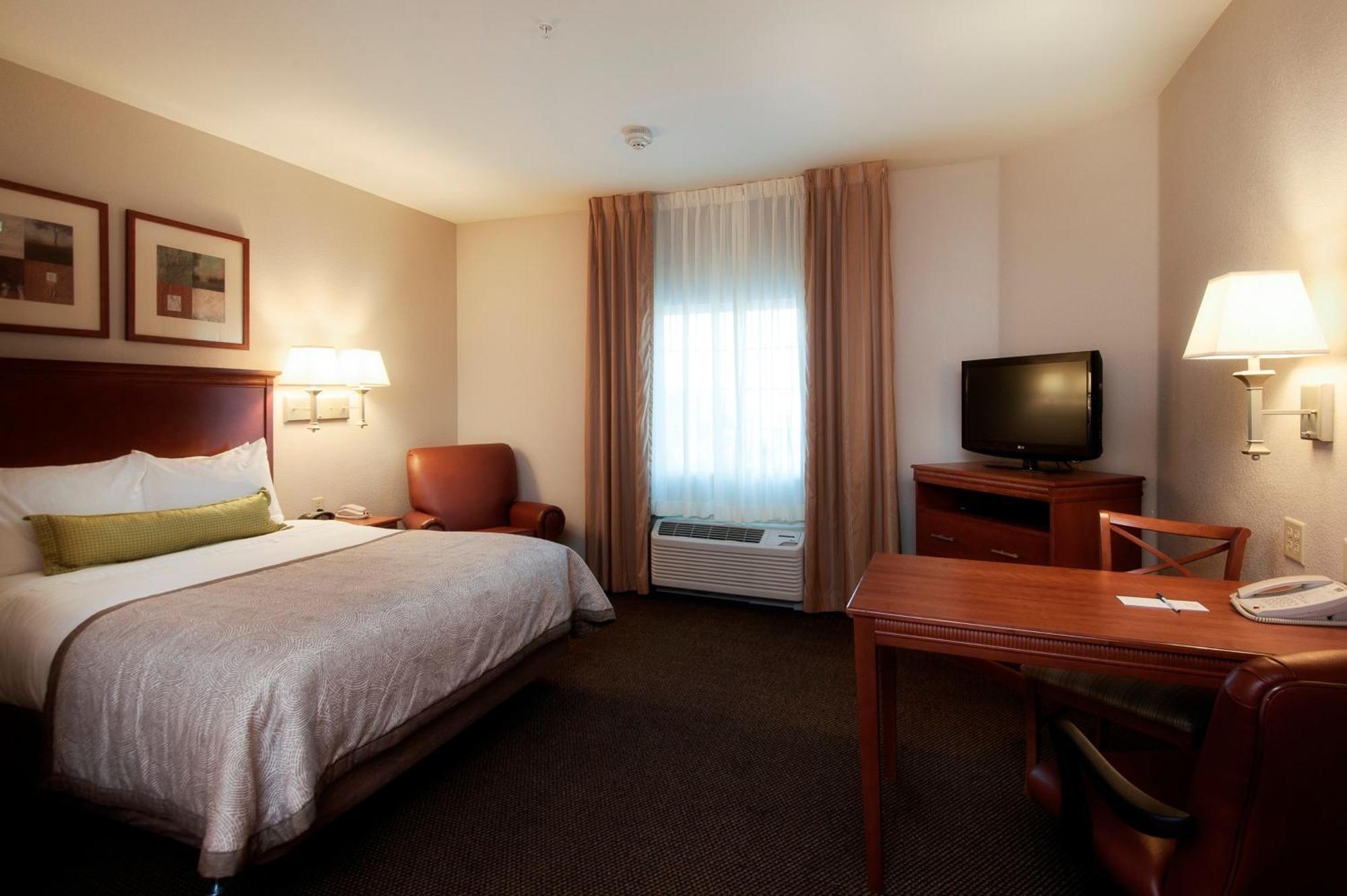 Candlewood Suites Fort Worth West By Ihg Buitenkant foto