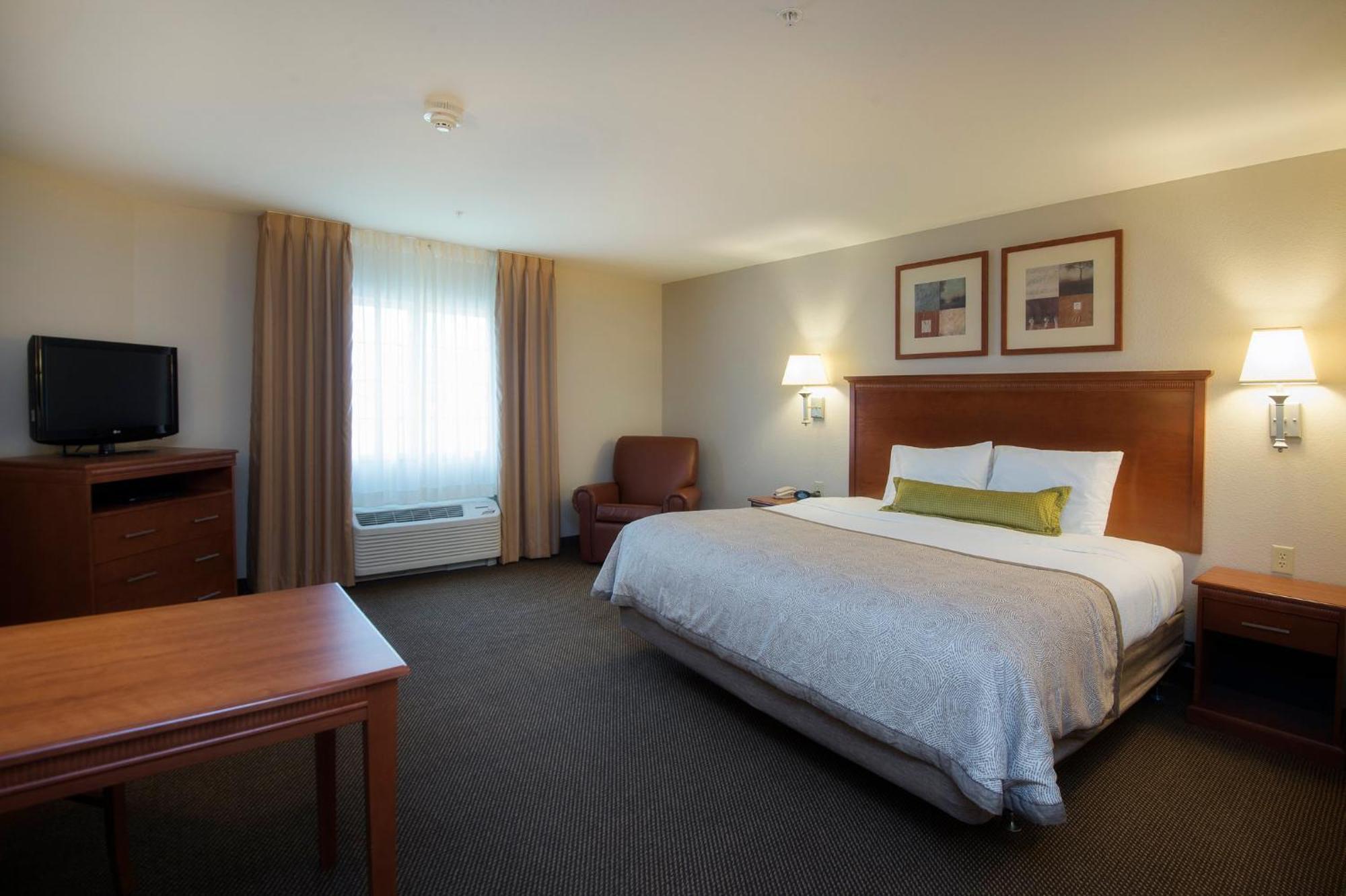 Candlewood Suites Fort Worth West By Ihg Buitenkant foto