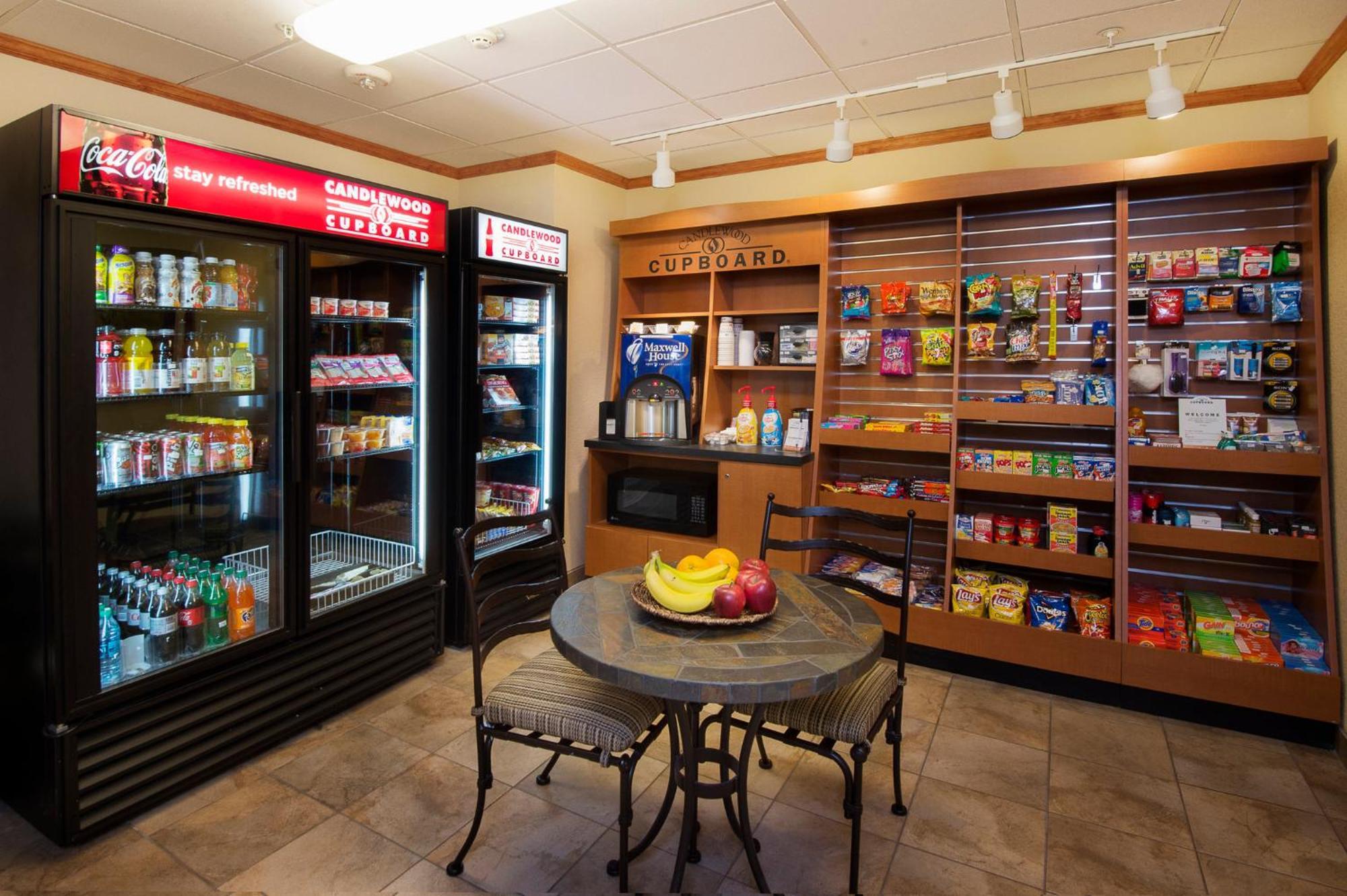 Candlewood Suites Fort Worth West By Ihg Buitenkant foto