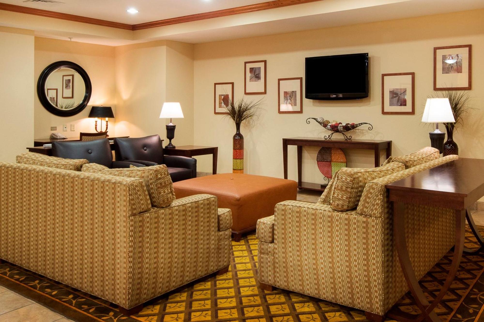 Candlewood Suites Fort Worth West By Ihg Buitenkant foto