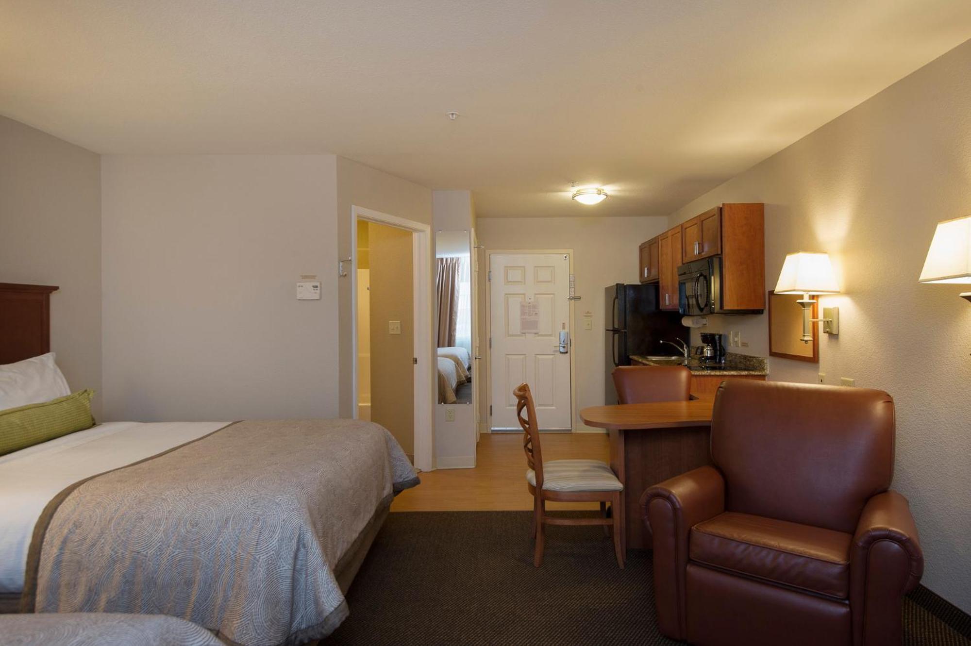 Candlewood Suites Fort Worth West By Ihg Buitenkant foto