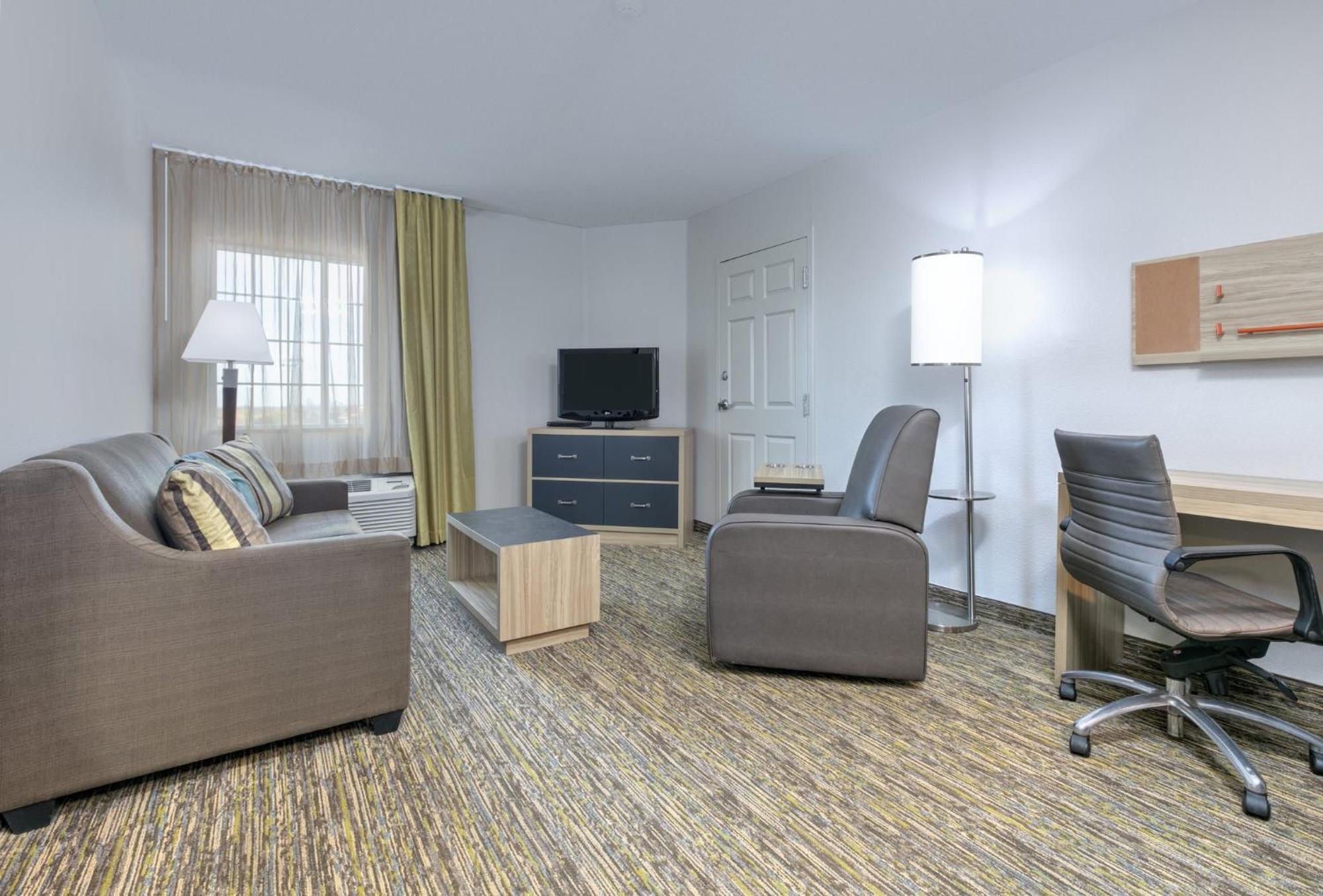 Candlewood Suites Fort Worth West By Ihg Buitenkant foto