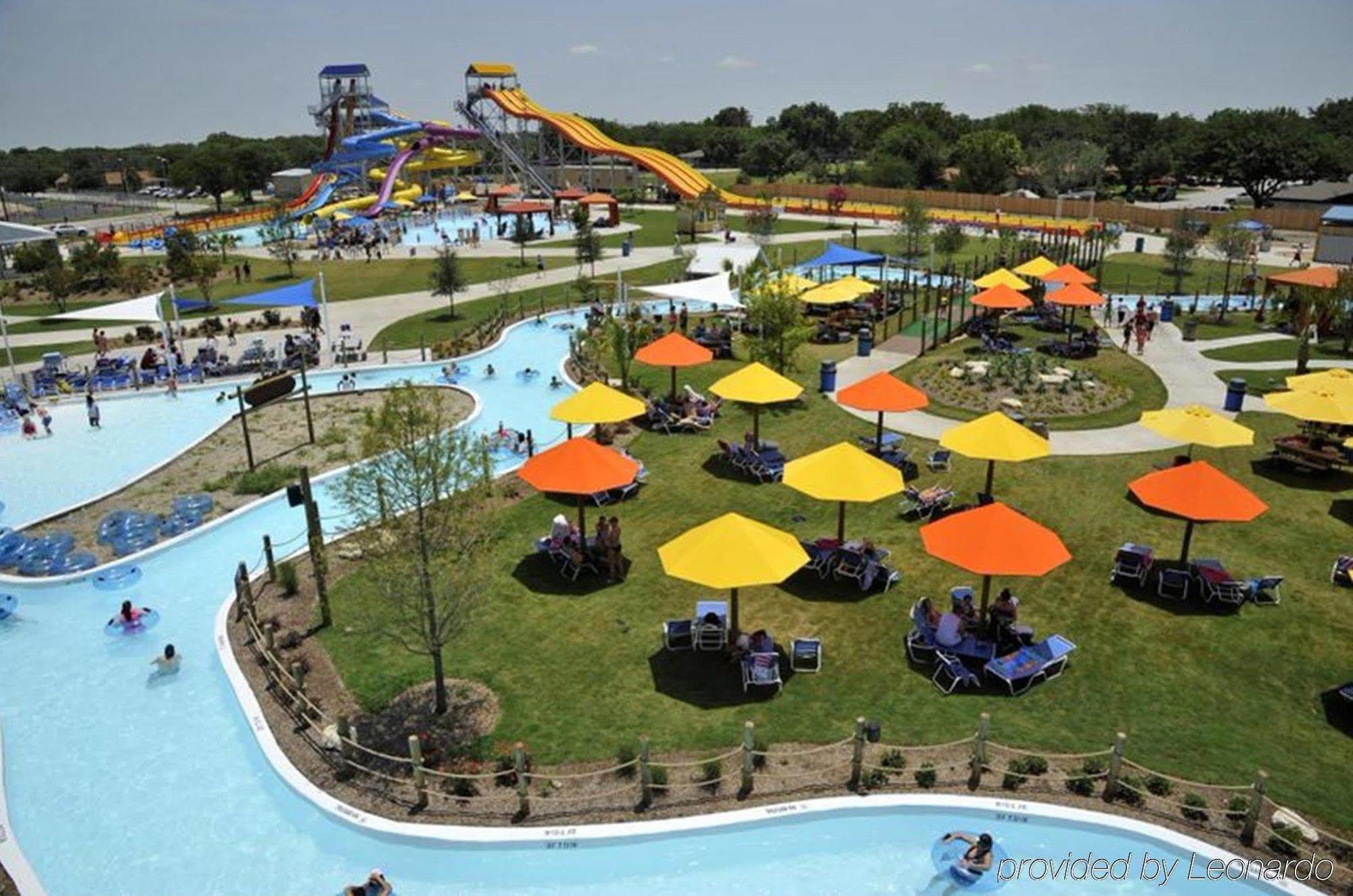 Candlewood Suites Fort Worth West By Ihg Buitenkant foto