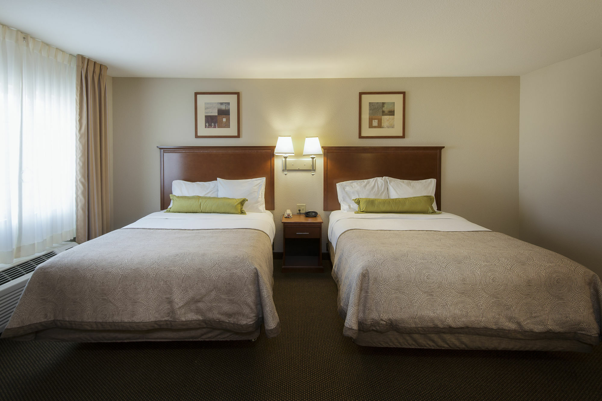 Candlewood Suites Fort Worth West By Ihg Buitenkant foto