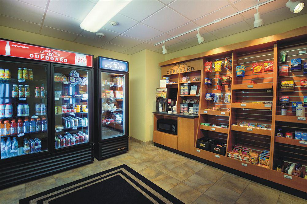 Candlewood Suites Fort Worth West By Ihg Restaurant foto