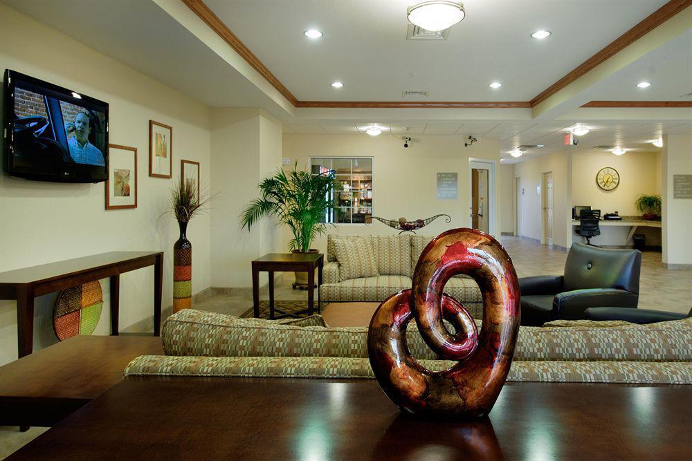 Candlewood Suites Fort Worth West By Ihg Interieur foto