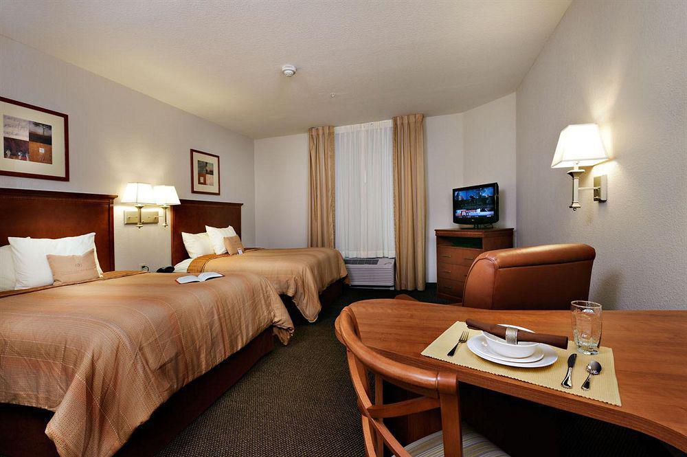Candlewood Suites Fort Worth West By Ihg Buitenkant foto