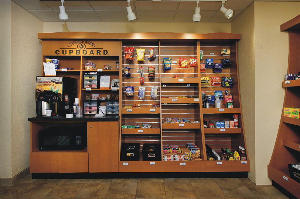 Candlewood Suites Fort Worth West By Ihg Buitenkant foto