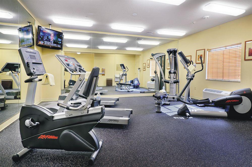 Candlewood Suites Fort Worth West By Ihg Faciliteiten foto