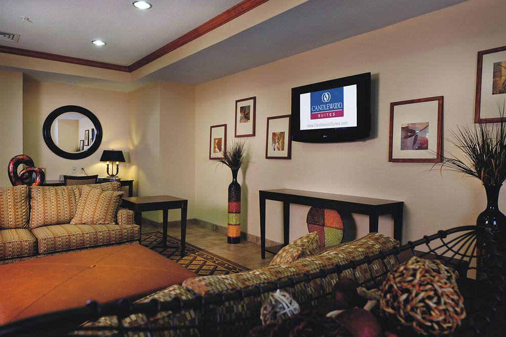 Candlewood Suites Fort Worth West By Ihg Kamer foto