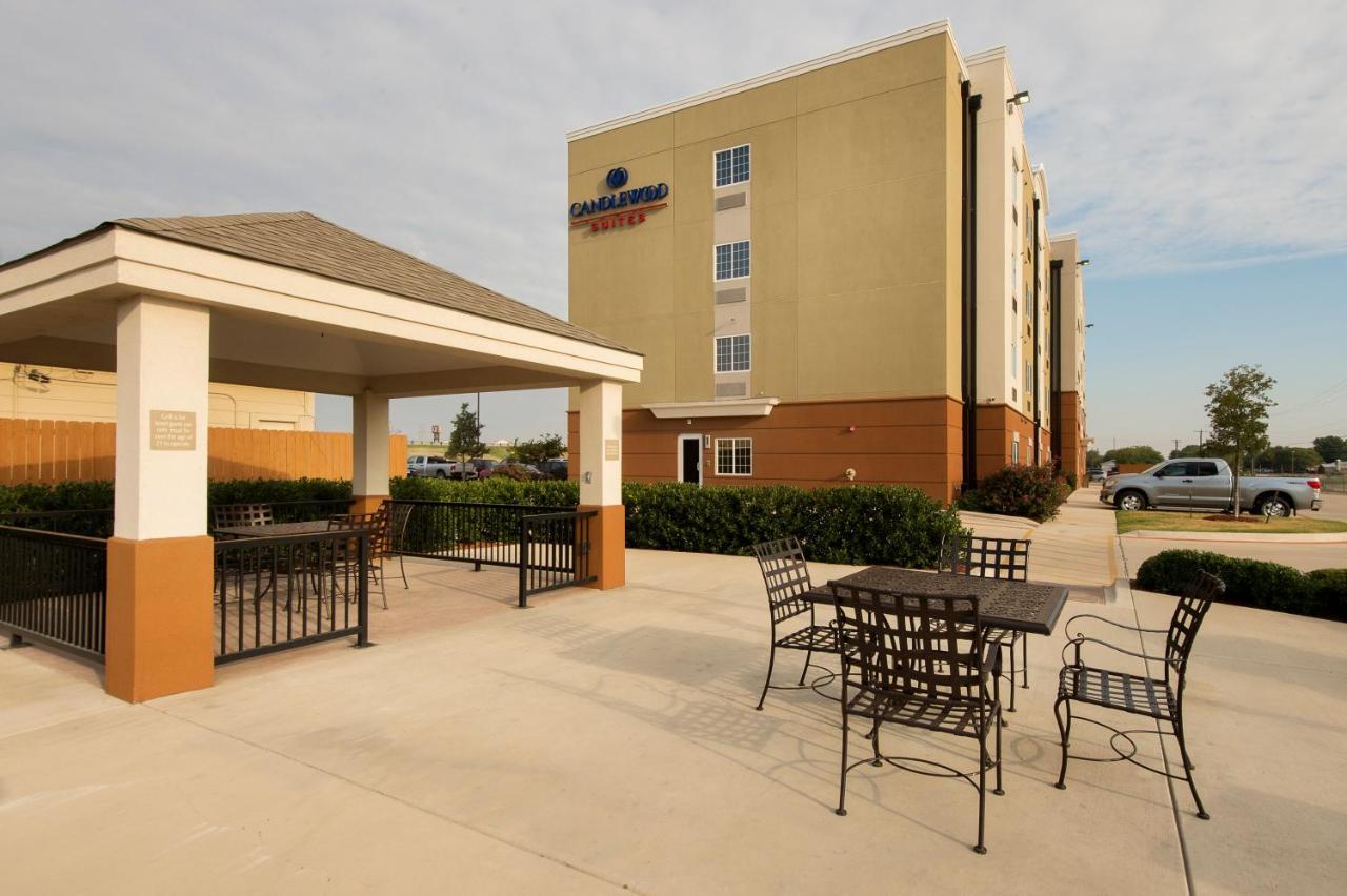 Candlewood Suites Fort Worth West By Ihg Buitenkant foto